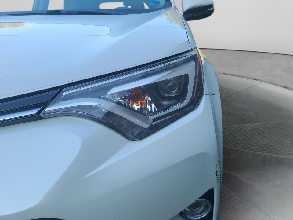2018 Toyota RAV4 Limited