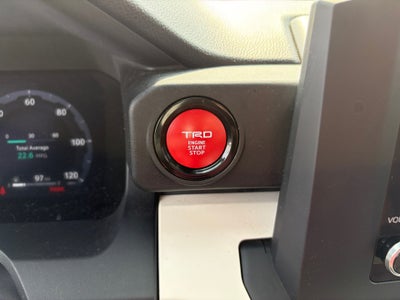 2024 Toyota Tacoma TRD Off Road