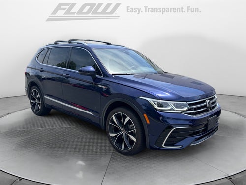 2024 Volkswagen Tiguan 2.0T SEL R-Line