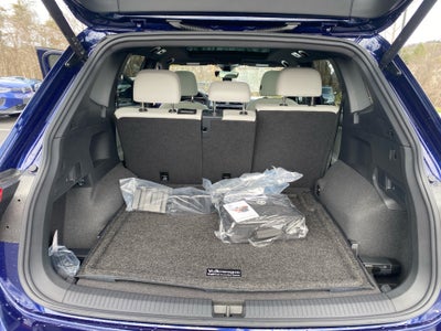 2024 Volkswagen Tiguan 2.0T SEL R-Line