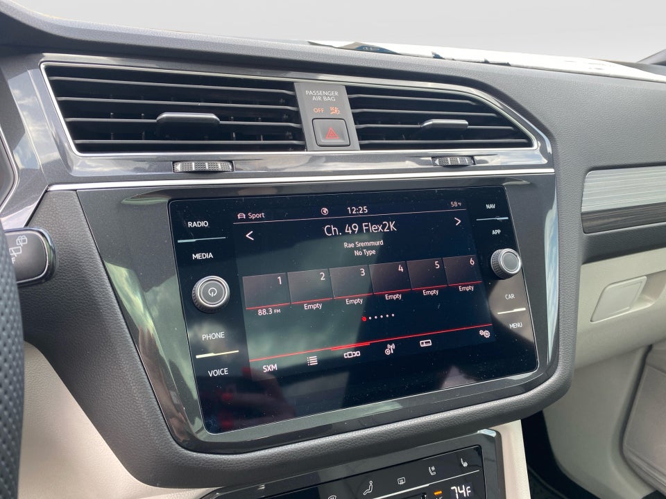 2024 Volkswagen Tiguan 2.0T SEL R-Line