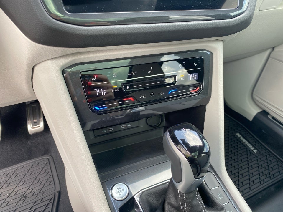 2024 Volkswagen Tiguan 2.0T SEL R-Line