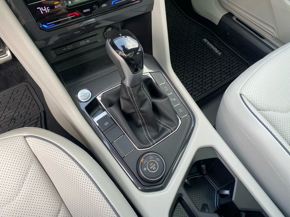 2024 Volkswagen Tiguan 2.0T SEL R-Line