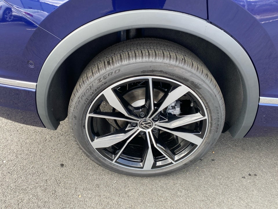 2024 Volkswagen Tiguan 2.0T SEL R-Line