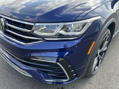 2024 Volkswagen Tiguan 2.0T SEL R-Line