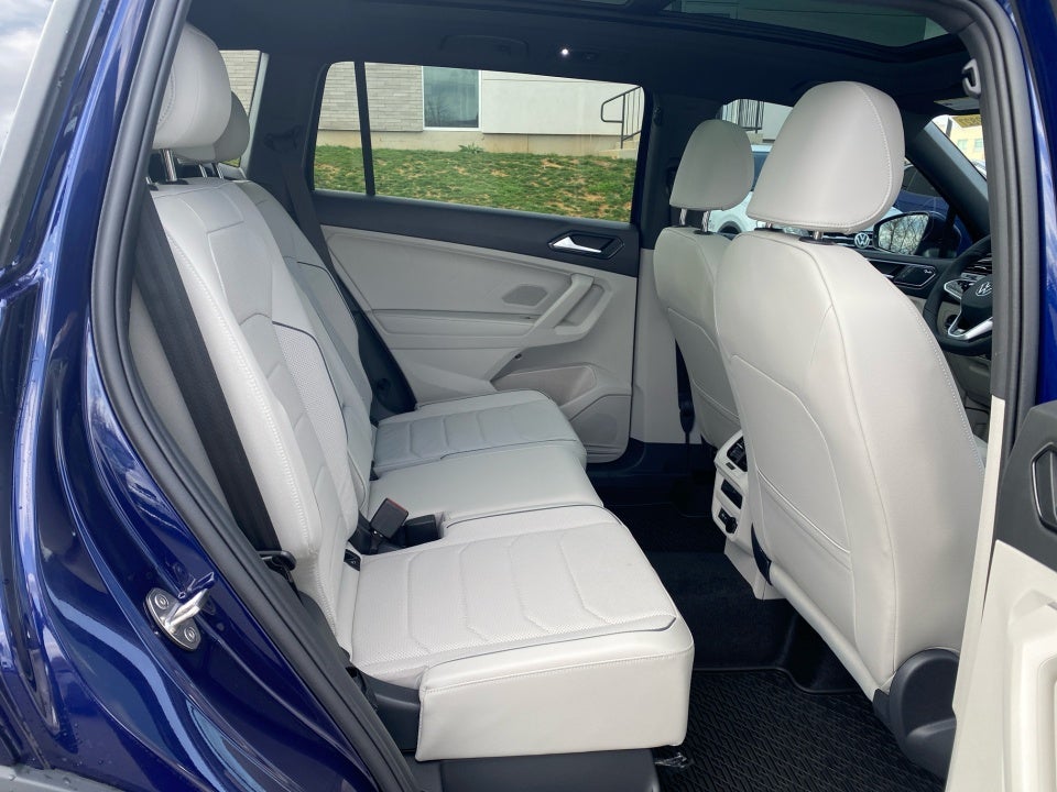 2024 Volkswagen Tiguan 2.0T SEL R-Line