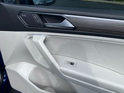 2024 Volkswagen Tiguan 2.0T SEL R-Line