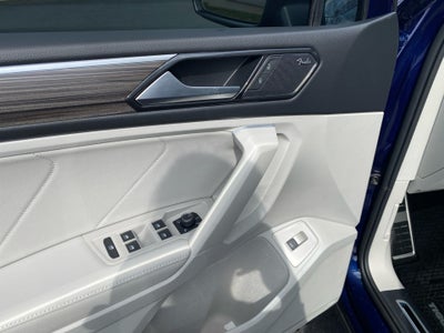 2024 Volkswagen Tiguan 2.0T SEL R-Line