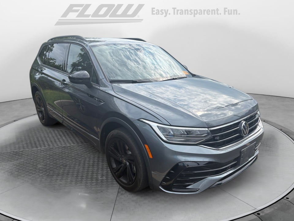 2024 Volkswagen Tiguan SE R-Line Black