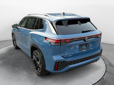 2025 Volkswagen Tiguan SEL R-Line