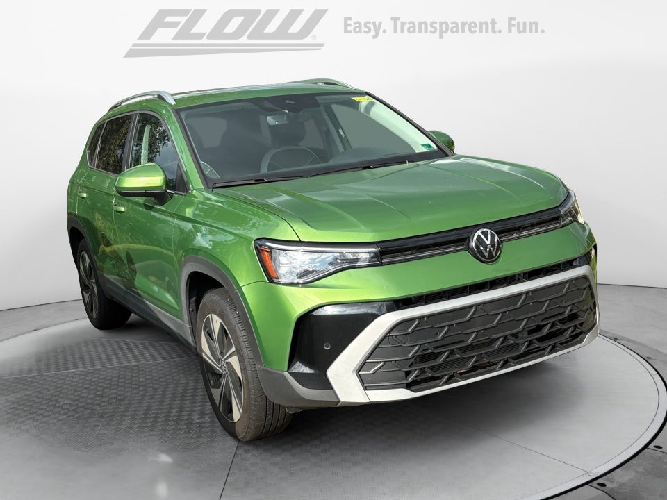 2025 Volkswagen Taos SE