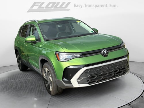 2025 Volkswagen Taos SE