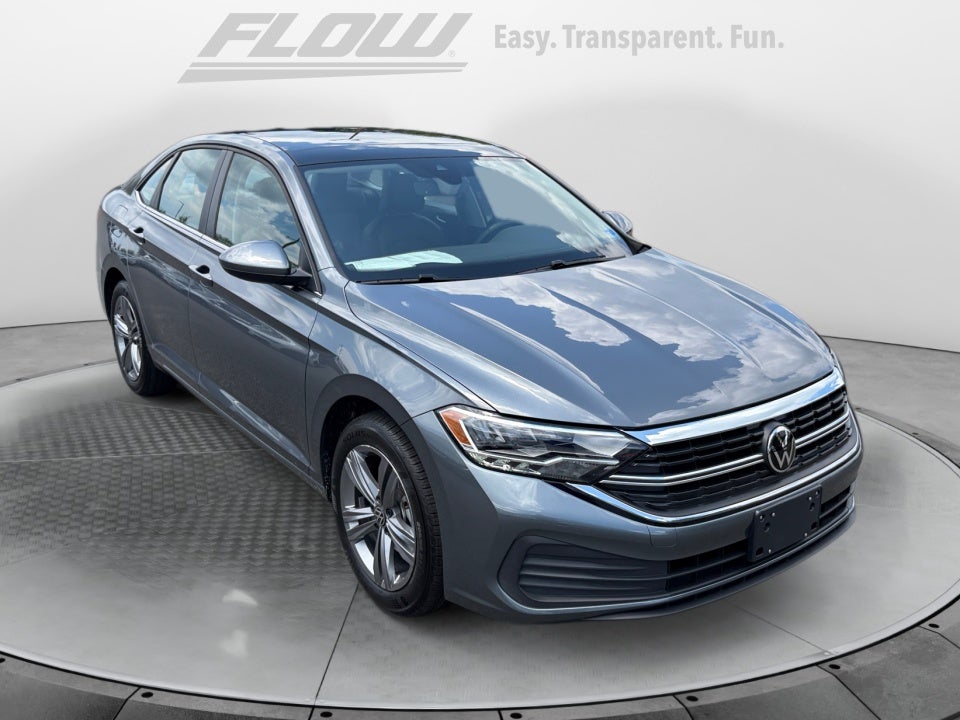 2023 Volkswagen Jetta SE