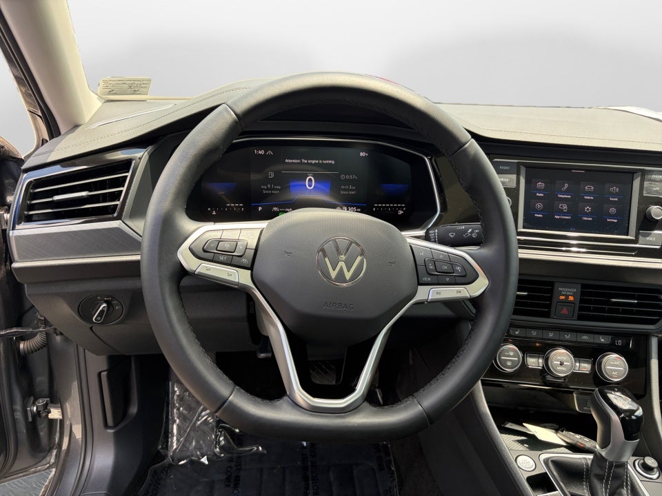 2023 Volkswagen Jetta SE