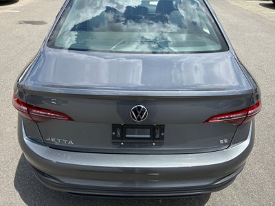 2023 Volkswagen Jetta SE