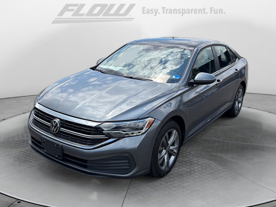 2023 Volkswagen Jetta SE