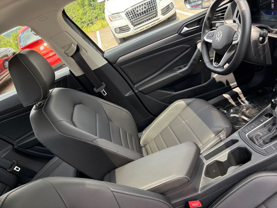 2023 Volkswagen Jetta SE