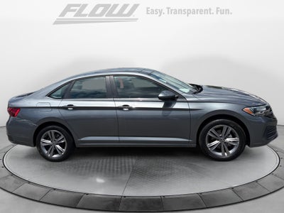 2023 Volkswagen Jetta SE