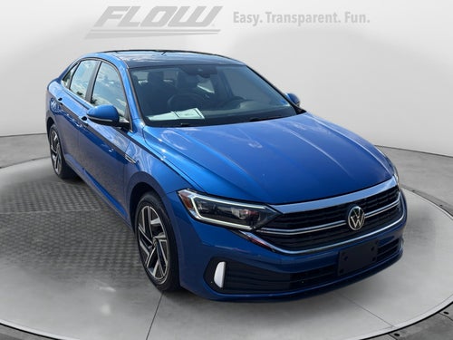 2024 Volkswagen Jetta SEL