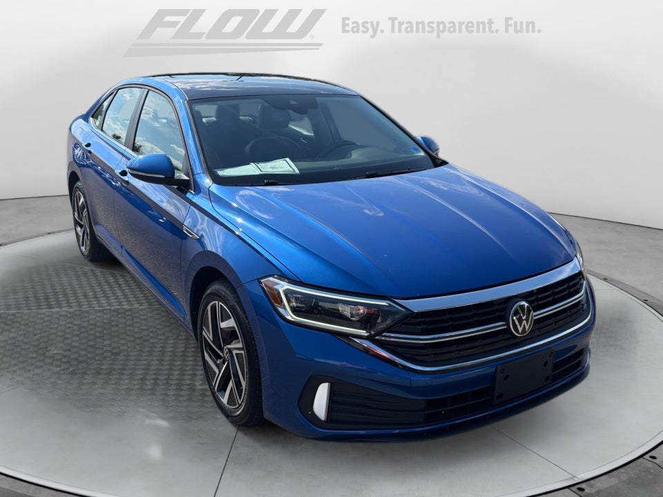 2024 Volkswagen Jetta SEL