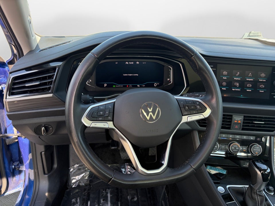 2024 Volkswagen Jetta SEL
