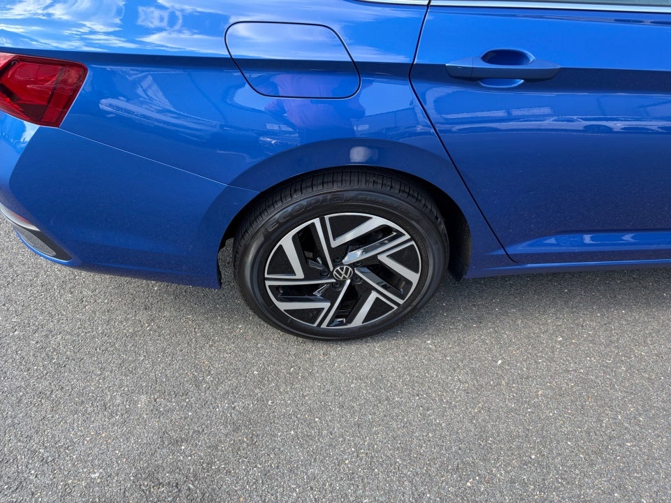 2024 Volkswagen Jetta SEL