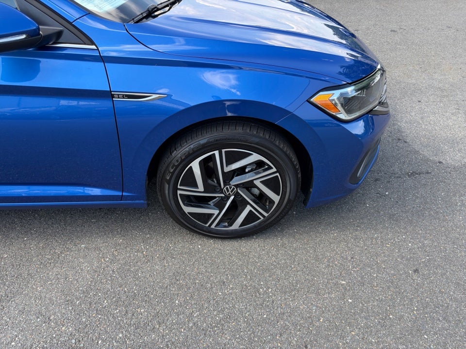 2024 Volkswagen Jetta SEL