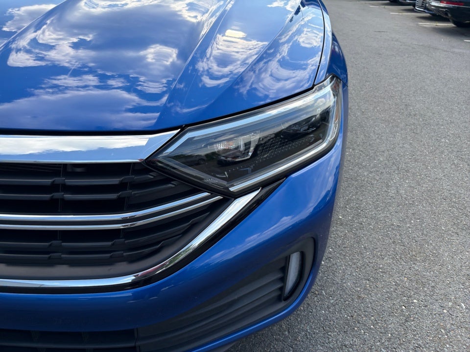 2024 Volkswagen Jetta SEL