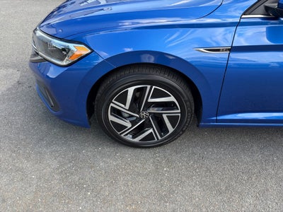 2024 Volkswagen Jetta SEL