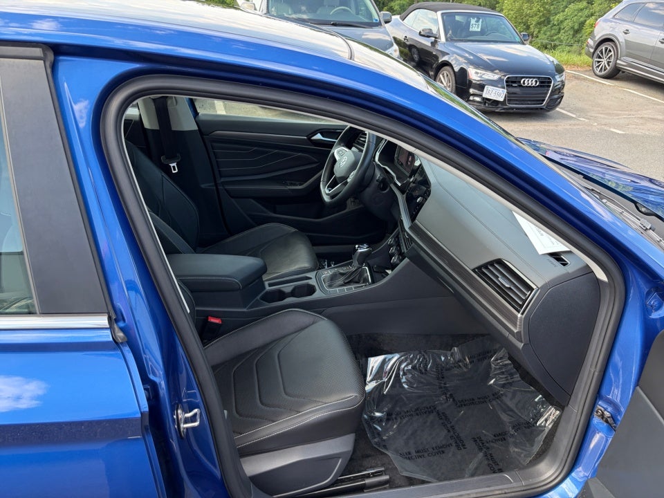 2024 Volkswagen Jetta SEL