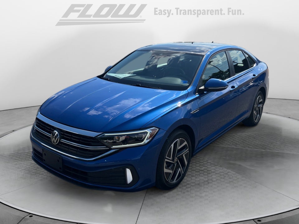 2024 Volkswagen Jetta SEL