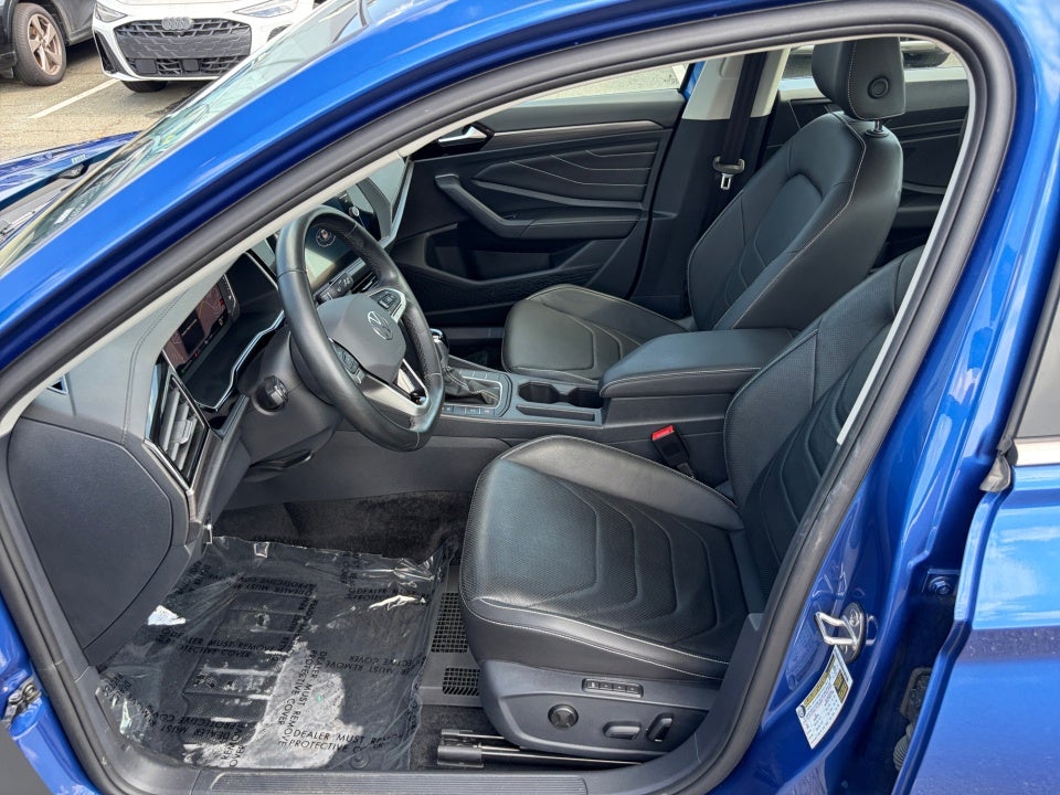 2024 Volkswagen Jetta SEL