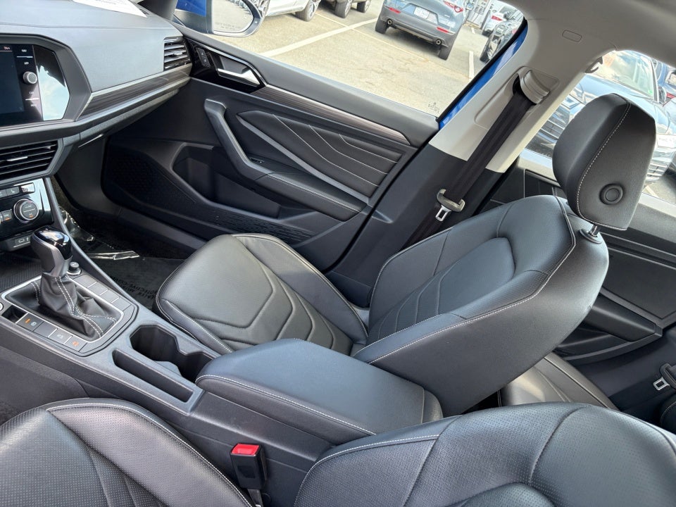 2024 Volkswagen Jetta SEL