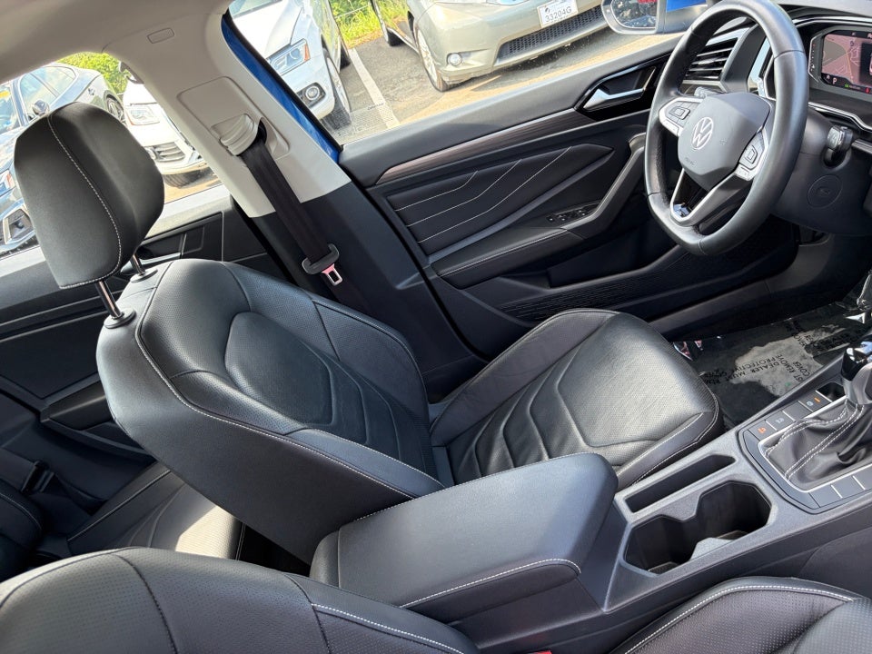 2024 Volkswagen Jetta SEL