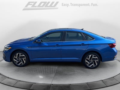 2024 Volkswagen Jetta SEL