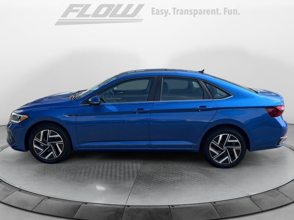 2024 Volkswagen Jetta SEL