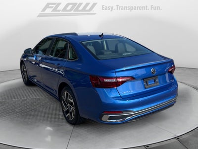 2024 Volkswagen Jetta SEL