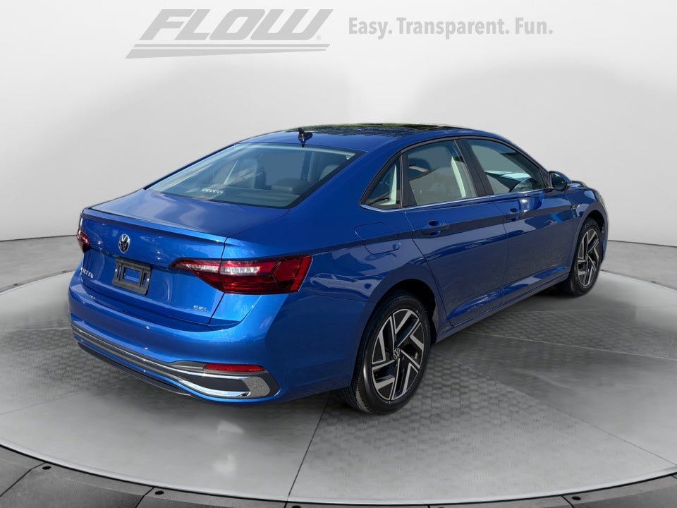 2024 Volkswagen Jetta SEL