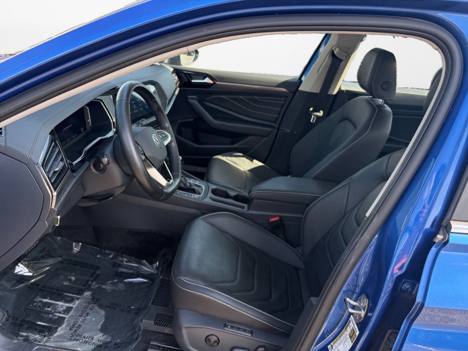 2024 Volkswagen Jetta SEL