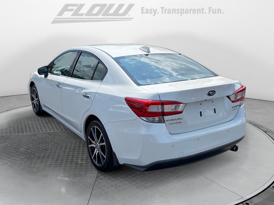 2017 Subaru Impreza Limited