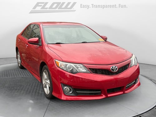2012 Toyota Camry SE