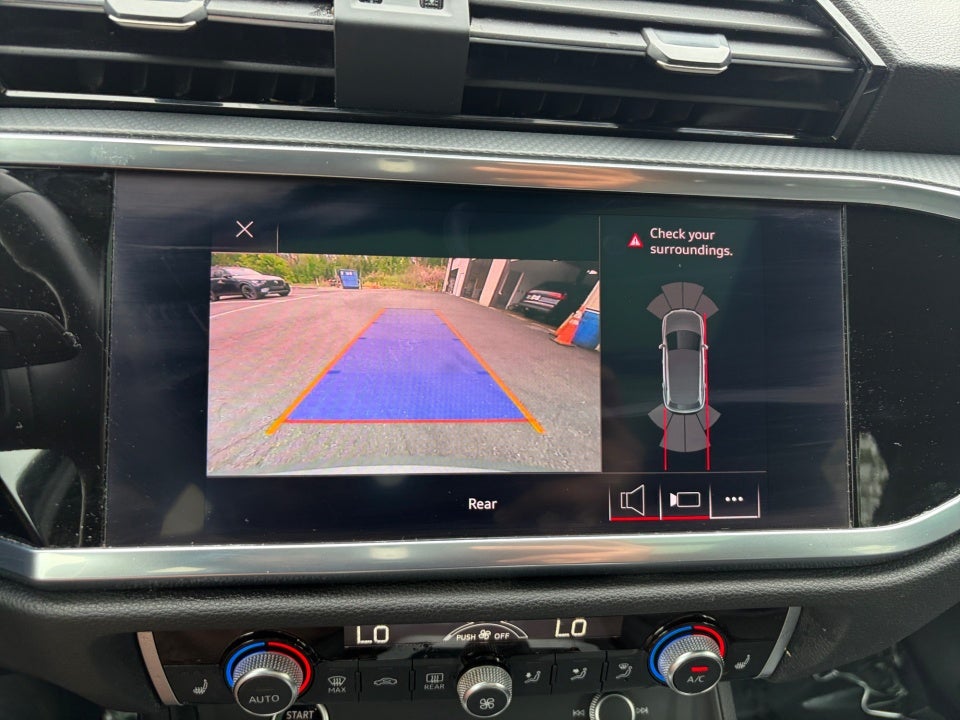 2021 Audi Q3 Premium 45 TFSI S line quattro Tiptronic