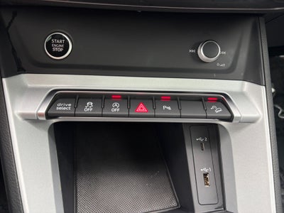 2021 Audi Q3 Premium 45 TFSI S line quattro Tiptronic