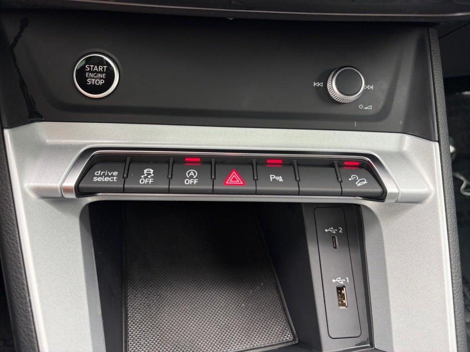 2021 Audi Q3 Premium 45 TFSI S line quattro Tiptronic