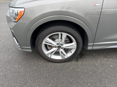 2021 Audi Q3 Premium 45 TFSI S line quattro Tiptronic
