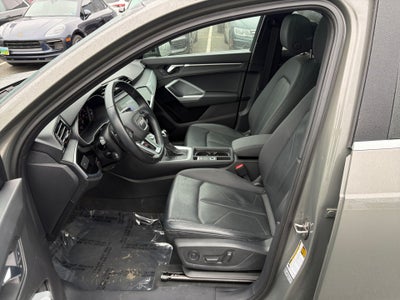 2021 Audi Q3 Premium 45 TFSI S line quattro Tiptronic