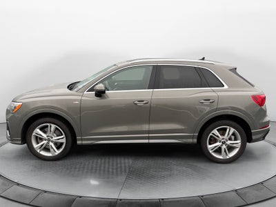 2021 Audi Q3 Premium 45 TFSI S line quattro Tiptronic