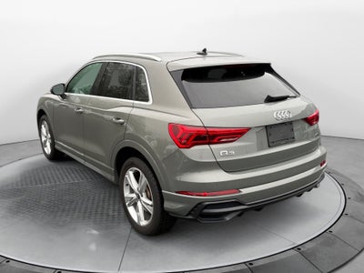 2021 Audi Q3 Premium 45 TFSI S line quattro Tiptronic