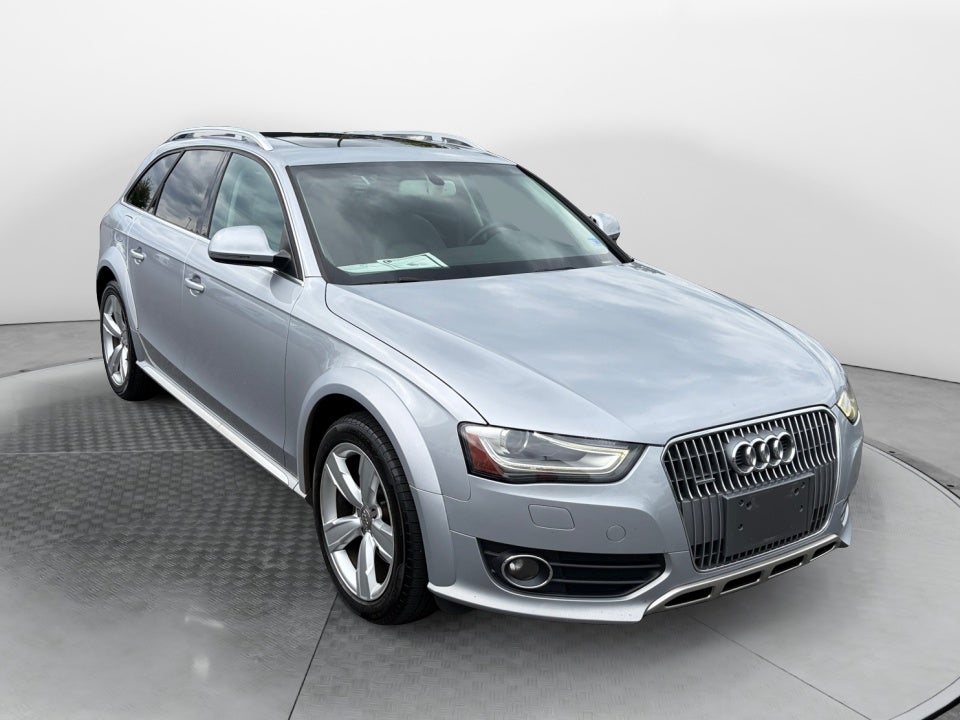 2016 Audi allroad Premium Plus