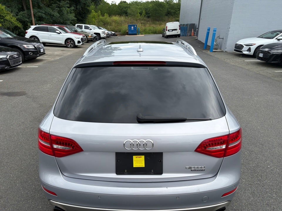 2016 Audi allroad Premium Plus